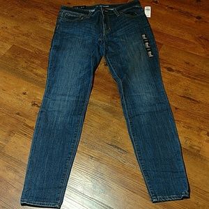 NWT Gap Legging Womens Size 8 Jeans